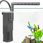 Filtro Interno Sumergible Para Acuario, Con Bomba De Agua. Fixed Price $28.98.