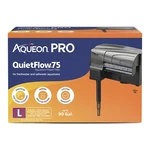 Aqueon Quietflow Pro Aquarium Power Filter Size: Up To 90 Gal. Fixed Price $64.00.
