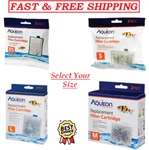 Aqueon Aquarium Fish Tank Replacement Filter Cartridges, ( Select Your Size ). Fixed Price $13.88.