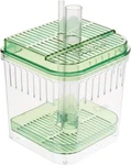 Bubbler Filter For Cleaning Aquarium Fish Tanks - 10 Gallon. Fixed Price $20.99.