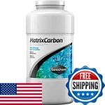 Seachem Matrix Carbon 1 Liter. Fixed Price $33.80.