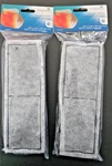 Imagitarium Replacement Carbon Filter Cartridges 4-PACK Aquarium. Fixed Price $37.99.