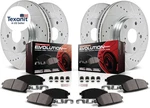 Front And Rear Brake Kit For Toyota Fj Cruiser 2010-14 Drilled Slotted Dis. Fixed Price $594.49.