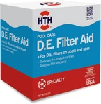 67121 Swimming Pool Care D.e. Filter Aid, Improve Filtration Efficiency And Wate. Fixed Price $53.99.