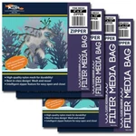 Weco Products Fine Mesh Zipper Filter Media Bag, White. Fixed Price $7.95.