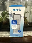 New Top Fin Large Retreat Rf-l Filter Cartridges 6 Count Month Supply. Fixed Price $12.95.
