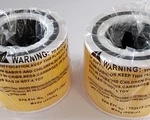 Ningbo Mingxing Cartridge Air Purifier Filters Pack Yellow White 102877-CHN-1. Fixed Price $24.99.