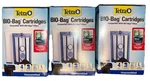 12 Tetra Stay Clean Bio-bag Aquarium Filters Large 4 Pack New In Box (lot Of 3). Fixed Price $29.95.