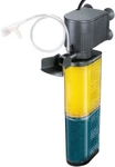 Aquarium Filter For 30-100 Gallons, Ultra-quiet Fish Tank Large, Blue Yellow. Fixed Price $32.44.