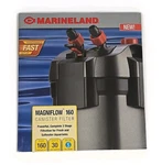 Marineland Magniflow Aquarium Canister Filter 160 Gph Stage Filtration 30 Gal. Fixed Price $108.59.