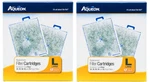 Aqueon Cartridge Large. For Quiet Flow 20.30.50,55 & 75 Filters. 24PK. Fixed Price $954.95.