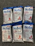 Tetra Whisper 3I Bio Bag Filter Cartridges For Aqua Small 6X2 Pack 12. Fixed Price $18.99.