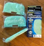 Fluval Phosphate Remover 3 Pk 104 204 105 205 106 206 107 207 A260 Canister New. Fixed Price $8.90.