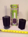 Azoo Bio Sponge Filter 8 With Extra Small Pore Fry Shrimp Nano Aquarium. Fixed Price $12.23.