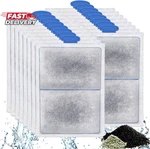Driamor 16 Pack Pf-l Fish Tank Filter Cartridges Compatible With PF20, PF30, PF4. Fixed Price $31.02.