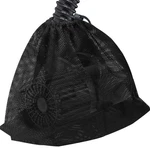 Hecaty 17.7"X Large Pump Barrier Bag, Pond 17.7", Black. Fixed Price $10.52.