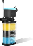 Kulife 3-STA Aquarium Internal For 70- Fish & Turtle. Fixed Price $27.98.