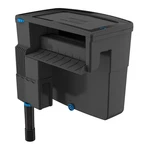 Filter Tidal 110 Gallon 400 Liters Black Seachem Sicce Aquarium Large Fish Tank. Fixed Price $129.99.