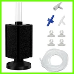 Aquaneat Aquarium Air Powered Sponge Filter, Fish Tank Bio Bubble With.... Fixed Price $20.95.