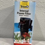 Tetra Whisper Internal Power Filter For Aquariums Fish Tanks 1-4 Gallon. Fixed Price $13.88.