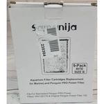 Samanija 9 -pack Rite -size B Aquarium Filter Cartridges. Fixed Price $14.00.