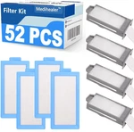 52PCS Cpap For Dreamstation Replacement Set By Medihealer. Fixed Price $28.48.