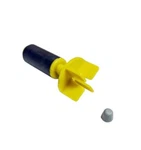 Marineland Penguin Pro 375 Power Filter Replacement Impeller Part # AQ-78196. Fixed Price $11.77.