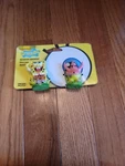 Penn Plax Spongebob & Patrick Aquarium Ornament Multi-color. Fixed Price $9.00.