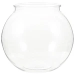 Ultechnovo Transparent Plastic Fish Tank Small Round Aquarium For Household G.... Fixed Price $32.48.