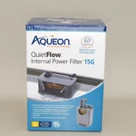 Aqueon Quietflow Internal Filter With Smartclean Technology 1EA/SMALL 15G. Fixed Price $18.00.