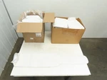 Pes 1 P2OSS-3XL Industrial Liquid Bag Filter Polyester Felt 7"X 52" Lot Of 27. Fixed Price $119.99.
