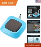 Durable 2 Inch Fish Tank Air Stone Corrosion-resistant & Safe For Aquatic Life. Fixed Price $17.84.