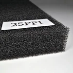 Aquarium Filter Sponge Biochemical Cotton Fish Tank Pond Foam Black Xl. Fixed Price $17.99.