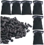 Wave Point 6 Lbs Premium Grade Virgin Activated Carbon Charcoal Pellets Mes. Fixed Price $35.28.