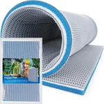 Borlech Aquarium Filter Media Sponge Pad, Multi-layer Foam Floss For F.... Fixed Price $13.23.