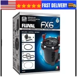 Fluval FX6 Service Kit, Aquarium Canister Filter Maintenance. Fixed Price $72.33.