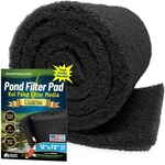 Aquatic Experts Classic Koi Pond Filter Pad Coarse, Black Bulk 3/4"-1" Thick. Fixed Price $69.99.