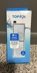 Top Fin Rf-l Retreat Filter Cartridges 6 Pack Open-box. Fixed Price $14.96.