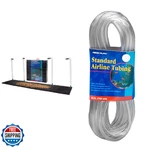 Penn-plax Undergravel Aquarium Filter 40-55 Gal Tank & Airline Tubing. Fixed Price $51.90.