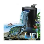 Turtle/reptile Filter For 20 Gallon Tank, 5/10/30 Etc, Ultra... Fast Ship. Fixed Price $25.76.