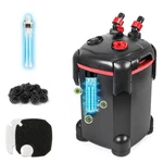 Pondforse 225GPH Canister Filter, External Aquarium Ultra-quiet. Fixed Price $104.14.