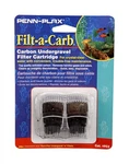 Pennplax Replacement Media 2 Pack Fits Multipore And Undergravel Filter.... Fixed Price $16.48.