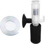 Mini Aquarium Filter Air Driven Sponge For Small Fish Tank 0.5-5 Gallon. Fixed Price $13.94.
