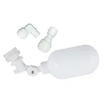 Malida Water Filter Float Ball Valve,or Fish Aquarium Uses 1/4 Inch Supply Tu.... Fixed Price $13.91.