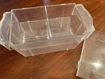 Floating Hartz Aquarium Breeding Tank For Live Bearing Fish. Fixed Price $10.00.