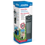 Marina I25 Internal Power Filter - For Aquariums Up To Liter (6.6 Us Gal.). Fixed Price $17.99.