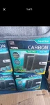 Fluval Carbon For AC70 Power Filter 3 Pack. Fixed Price $17.00.