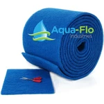28" 120" (10 Feet) Aqua-flo Rigid Pond Filter Media, Allows Maximum Flow Rate!. Fixed Price $113.56.