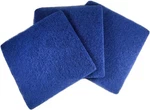 3-PACK Hqrp Koi Filter Pad Media 12.5" X For Outdoor Backyard Ponds. Fixed Price $11.95.