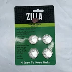Zilla Turtle Pure Water Care Balls 4 Pack For Clear Healthy Aquatic Habitat. Fixed Price $9.99.